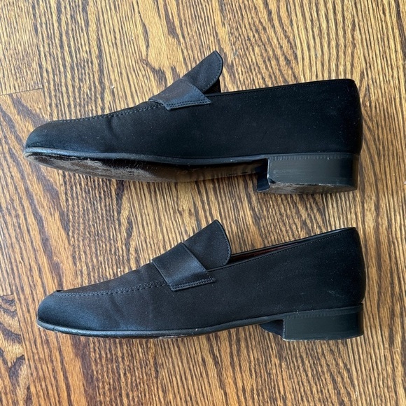 Cole Haan Evening Men’s 7D Black Slip-On Loafers main image 5
